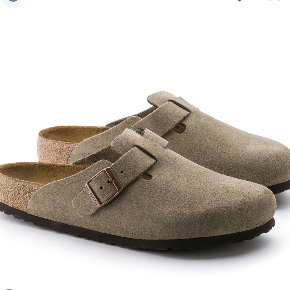 BIRKENSTOCK BOSTON CLOG